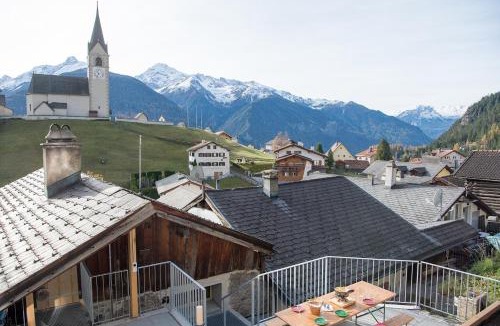 Schmitten House | Large alpine house for 10 with panoramic view