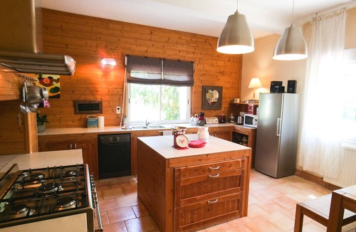 Montdurausse House | Large and beautiful property in the woods with 15m heated swimming pool