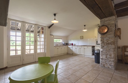 Guenrouet Cottage | Large and beautiful family house. A very old, big and beautiful house