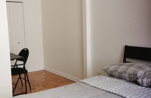 Gay Village Apartment | Large and beautiful apartment in downtown Montreal