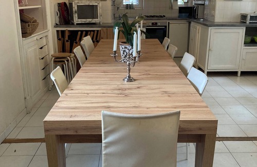 Bagneres-de-Luchon Villa | Large and charming house with garden in the city centre