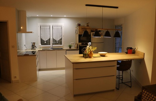 Valvigneres House | Large and comfortable villa for pleasant family holidays