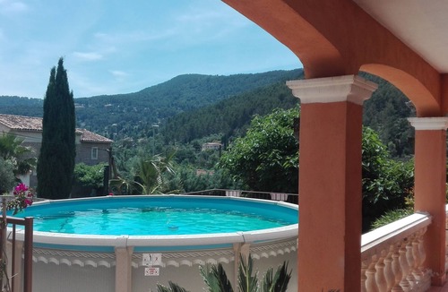 Sollies-Toucas Villa | Large and lively family villa in the heart of Provence