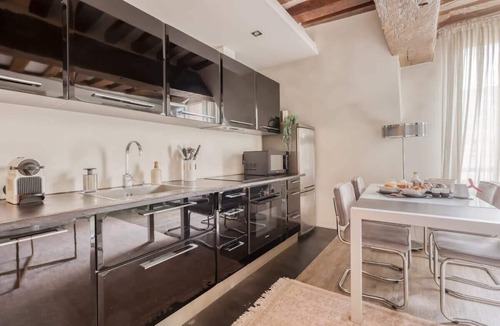 6th Arrondissement Apartment | Large and Modern 1Brd Flat at Lovely Saint Germain