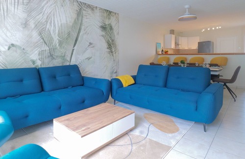 Chateau-d'Olonne Ski Chalet | Large and pretty renovated house Les Sables - 8 pers
