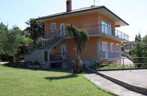 Opatija Apartment | Large And Spacious Air Conditioned 90 M2 Apartment, Bright And Sunny, Sea View