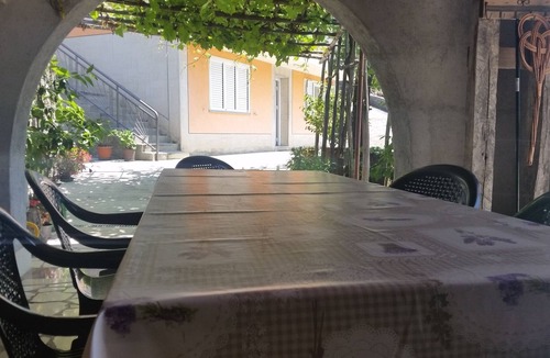 Opatija Apartment | Large And Spacious Air Conditioned 90 M2 Apartment, Bright And Sunny, Sea View