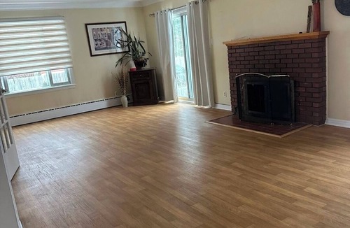 District Wright - Parc - de - la - Montagne House | Large and spacious house for rent in Gatineau