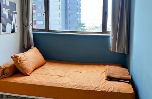 Karet Apartment | Large and Strategic Rasuna Apt 3BR with WiFi &Pool