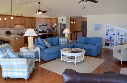Townsend's Inlet House | Large and Stunning!