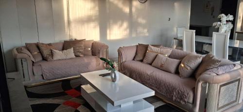 Creil Apartment | Large and superb apartment near Paris