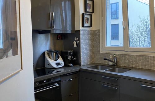 Saint-Mande Apartment | Large ans comfortable appartment with three bedrooms near the Paris zoo