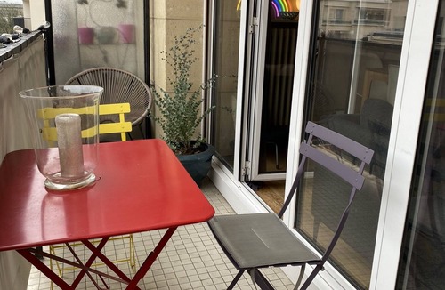 Saint-Mande Apartment | Large ans comfortable appartment with three bedrooms near the Paris zoo