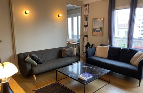 Saint-Mande Apartment | Large ans comfortable appartment with three bedrooms near the Paris zoo