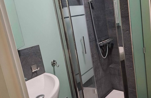 Le Touquet-Paris-Plage Apartment | Large apartment with sea view