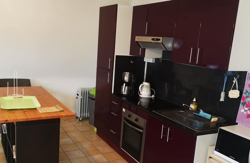 Saint-Etienne-au-Mont Apartment | Large apartment of 80 m2 with large plot, near sea, beaches, dunes, forest