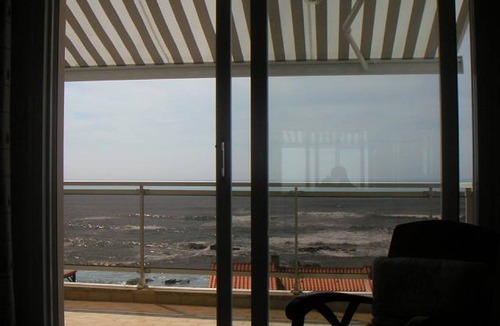 La Chaume Apartment | Large apartment, 2 bedrooms, quiet, magnificent sea and sunset views