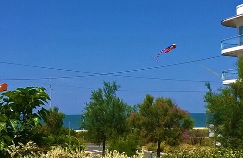 Notre-Dame-de-Monts Apartment | Large apartment in villa near beach terrace veranda