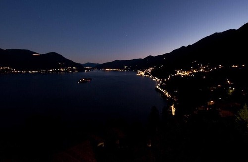 Ronco sopra Ascona Apartment | Large apartment with pool, a few minutes from the lake, panoramic lake view, terrace