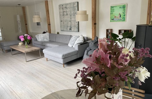 Frederiksberg C Apartment | Large apartment in downtown Copenhagen