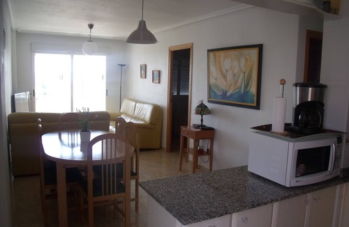 El Chaparral Apartment | Large apartment COSTA BLANCA