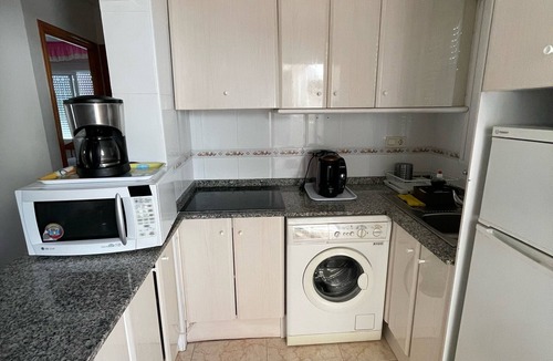El Chaparral Apartment | Large apartment COSTA BLANCA