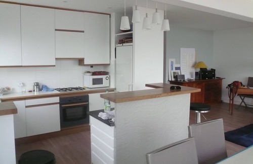 Pornichet Apartment | Large apartment facing south direct access to the beach Pornichet