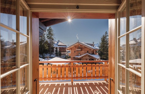 Villars-sur-Ollon Apartment | Large apartment in central Villars-Sur-Ollon. Last minute discount Jan-March 26