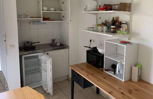 Gares Apartment | Large apartment in Montpellier