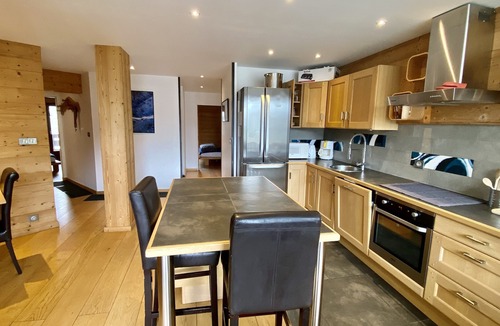 Le Lavachet Apartment | LARGE APARTMENT IN THE HEART OF TIGNES 2100M - AT THE FOOT OF THE SLOPES