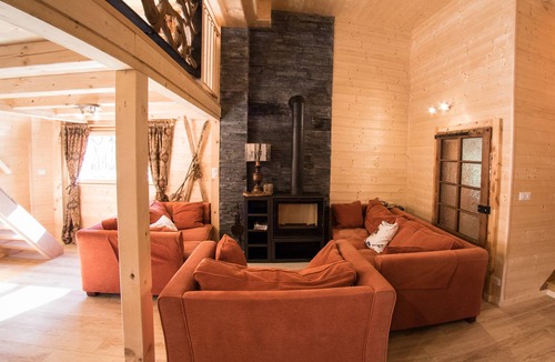 Cluses Apartment | Large apartment, Morillon