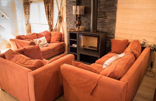 Cluses Apartment | Large apartment, Morillon