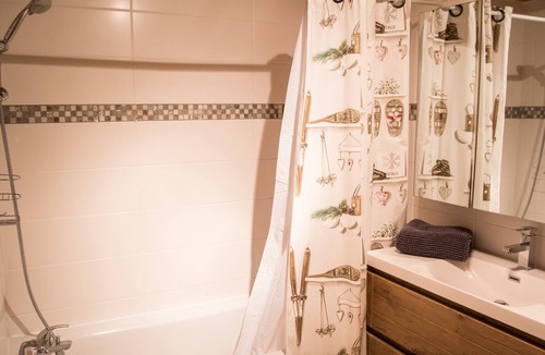 Cluses Apartment | Large apartment, Morillon