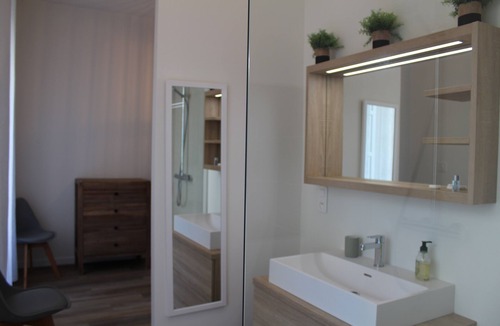 Quimper House | Large Apartment T2 4 Stars - Hyper downtown Quimper