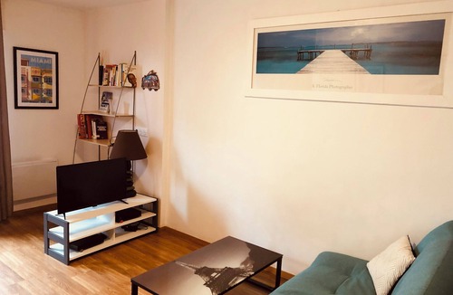 Saint-Pierre - Rene II - Bonsecours Apartment | Large apartment T2 48 M2 - Place des Vosges & Sciences po area