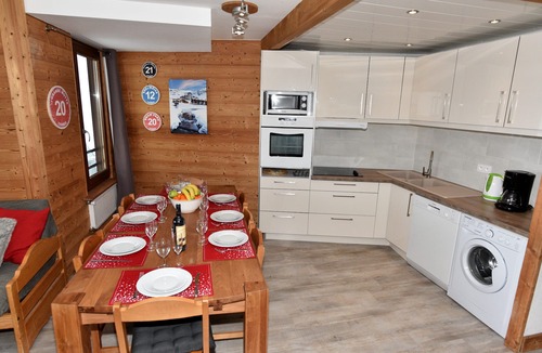 Val Claret Apartment | LARGE APARTMENT TIGNES VAL CLARET
