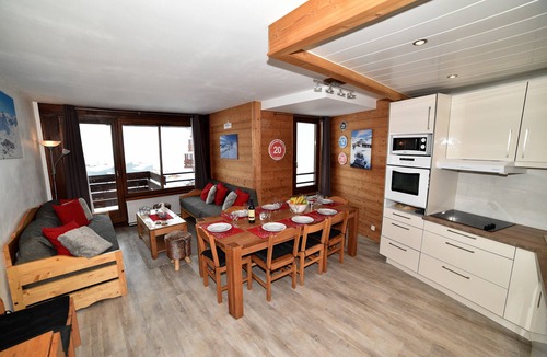 Val Claret Apartment | LARGE APARTMENT TIGNES VAL CLARET