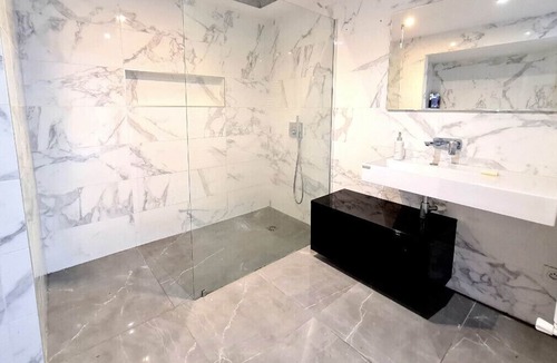 Quartier Villeneuve - Village-Olympique Condo | Large apartment with magnificent view -> vercors