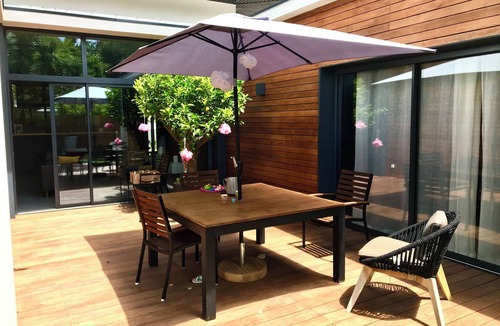 Seilh Villa | Large architect-designed villa Toulouse Ouest