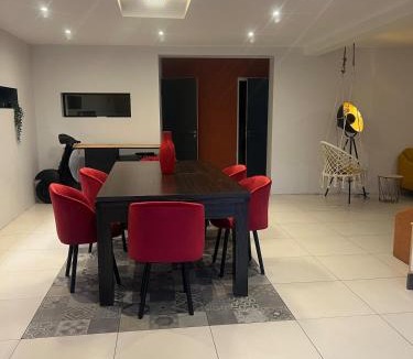 Jougne House | Large Atypical House, Ideal for Groups, Ski