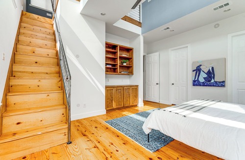 Hudson Bend House | Large Austin Home w/ Lake Travis Views & Fire Pit