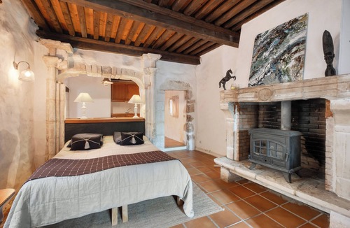 Labastide-de-Virac Other | Large authentic house with swimming pool and tennis court, ideal for families and friends