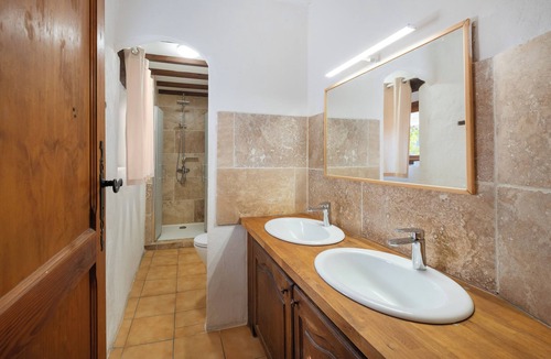 Labastide-de-Virac Other | Large authentic house with swimming pool and tennis court, ideal for families and friends