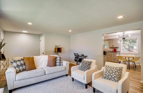 Sheboygan House | Large Backyard, Walk to Hospital: Sheboygan Abode!