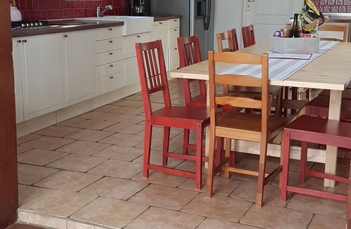 Oulmes House | Large Barn sleeps 12, private pool 6.5 x 4m, nr Marais Poitevin 1 hr to beaches