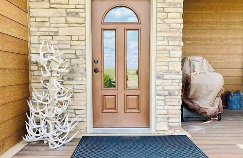 Brule Condo | Large Bayside Golf Course home with Lake Views.