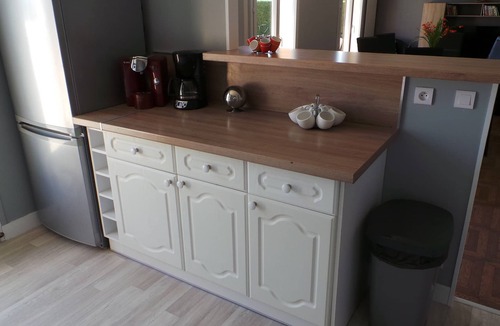 Saint-Germain-sur-Ay House | Large beach house. Accepted animals.