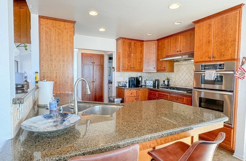 Oceano House | Large Beach Front Home with Amazing Ocean Views!