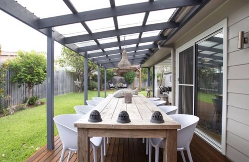 Manyana House | Large Beach House near 2 beaches