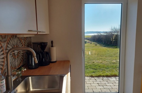 Nykobing Mors Cottage | Large beautiful house with panoramic views of the Limfjord